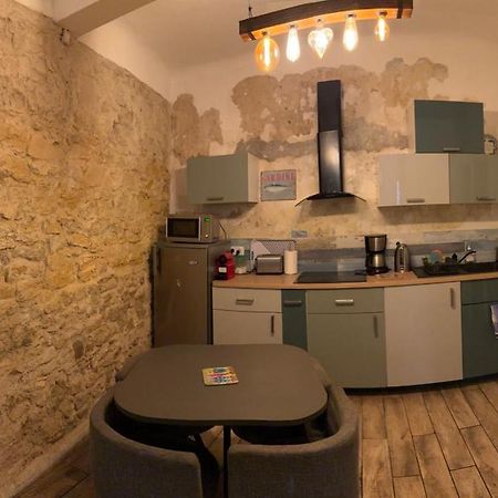 La Sardine Au Coeur Du Panier Marselha Exterior foto