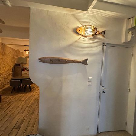 La Sardine Au Coeur Du Panier Marselha Exterior foto