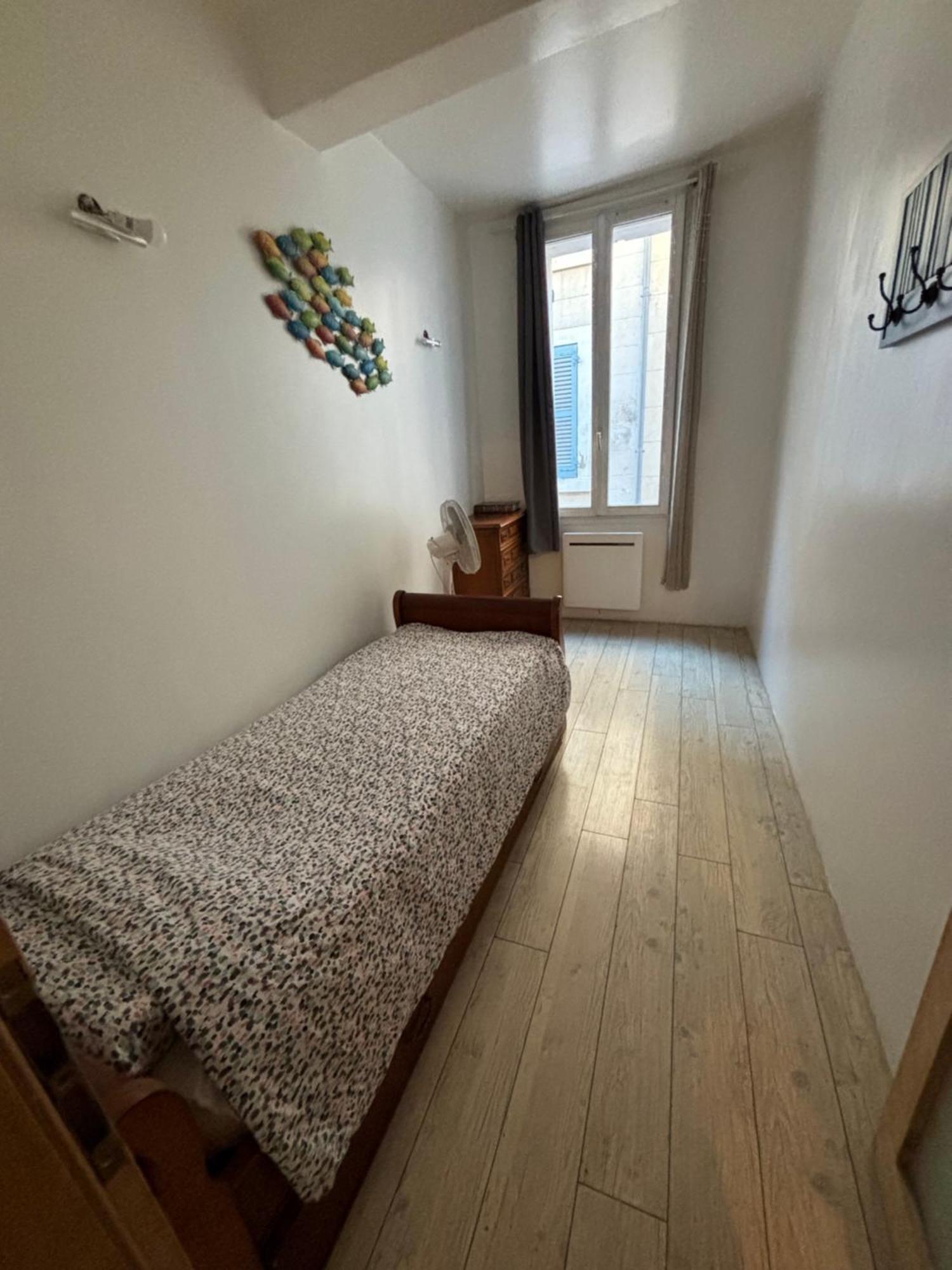 La Sardine Au Coeur Du Panier Marselha Exterior foto