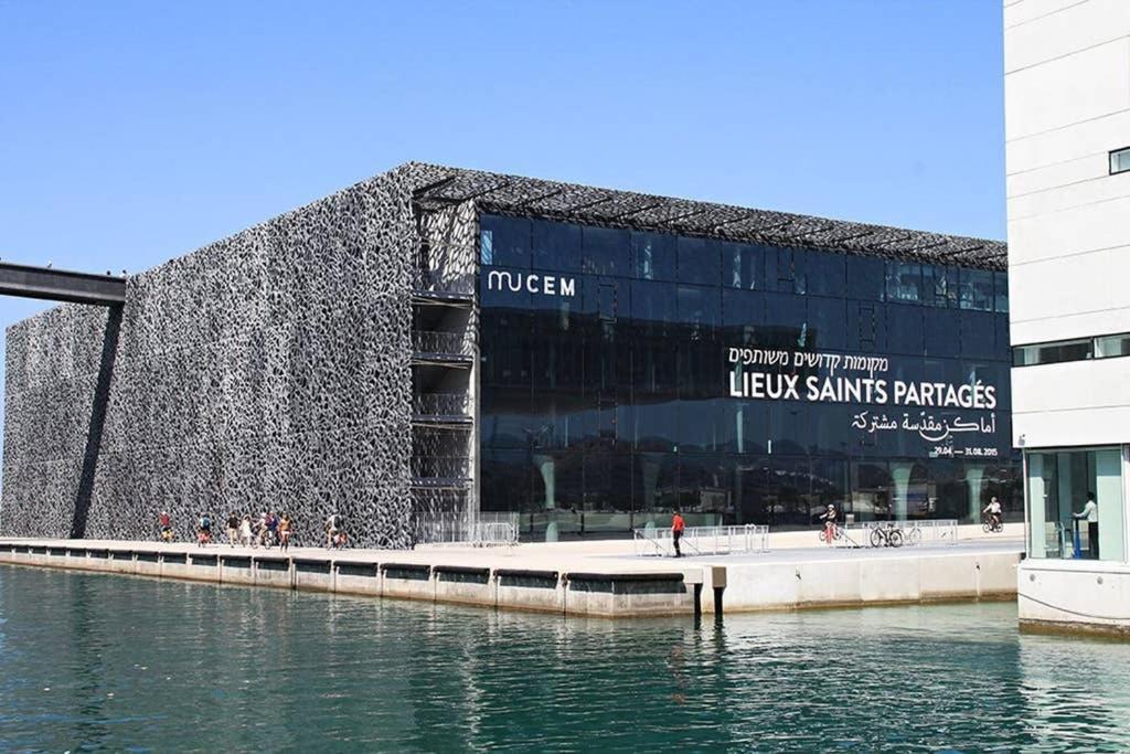 La Sardine Au Coeur Du Panier Marselha Exterior foto