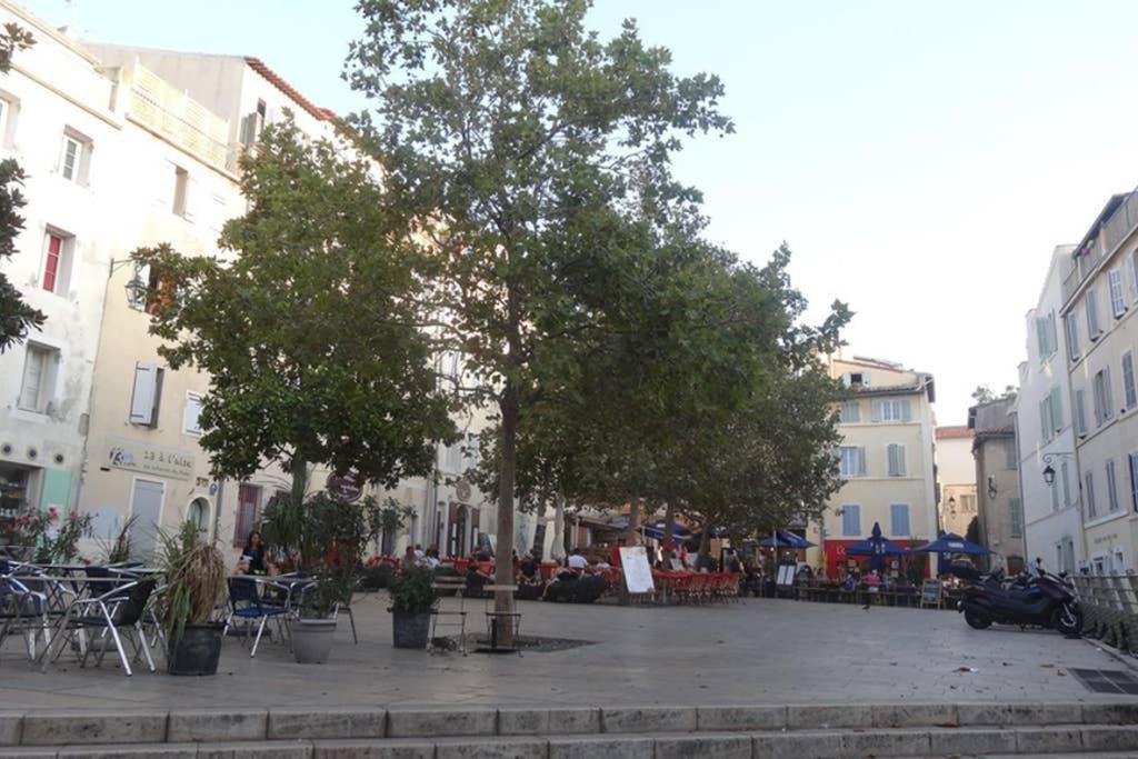 La Sardine Au Coeur Du Panier Marselha Exterior foto
